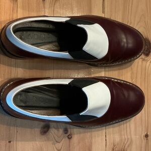 Beautiful Women’s Marni Tuxedo Shoes - Worn three!!! Times.